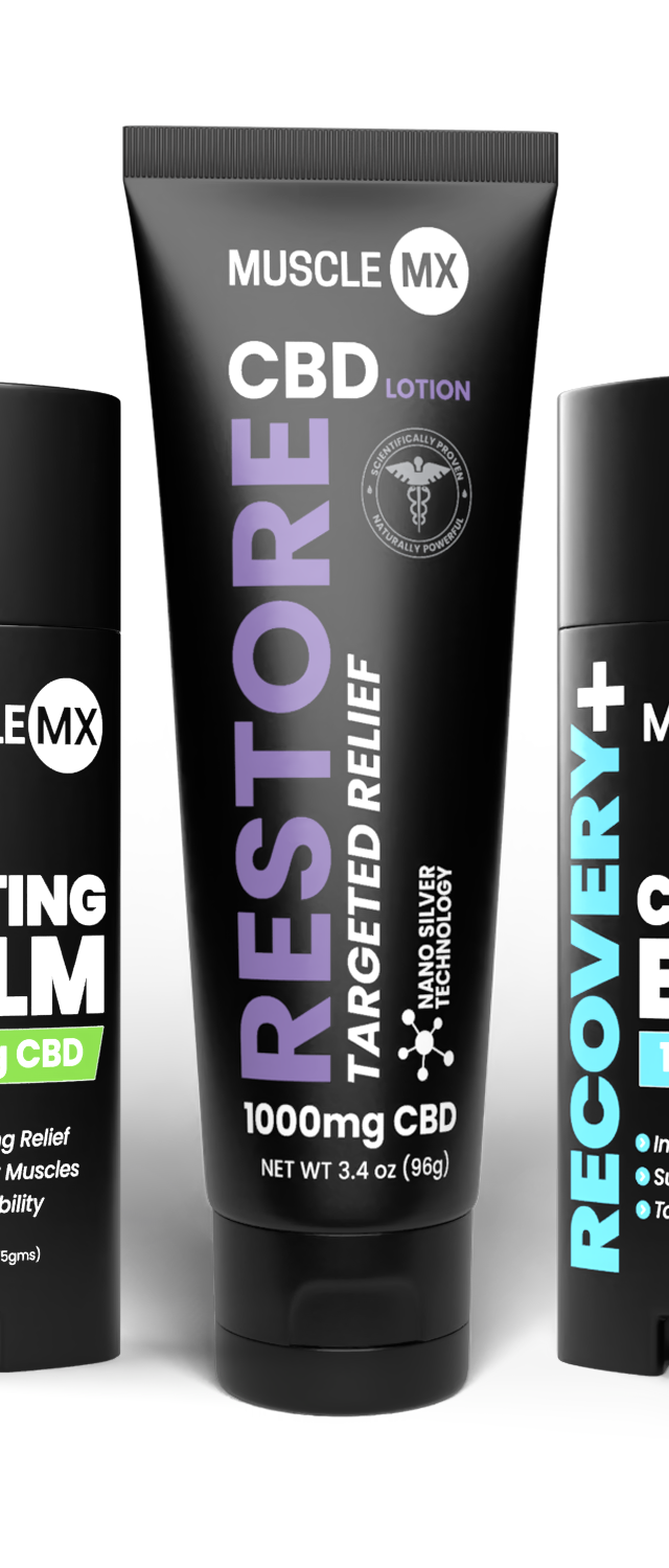 Topical CBD Bundle