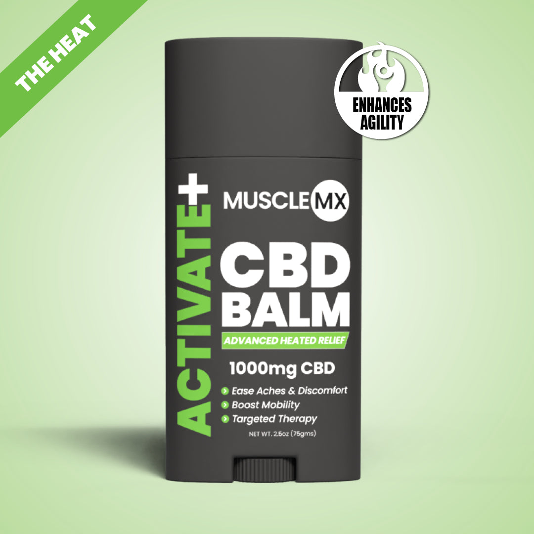 Activate CBD Balm