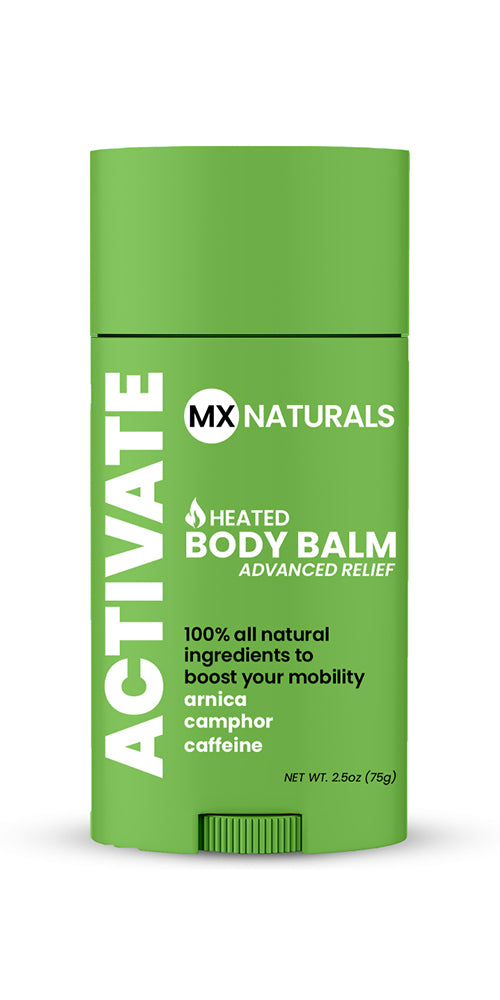 Activate Heated Pain Relief Balm