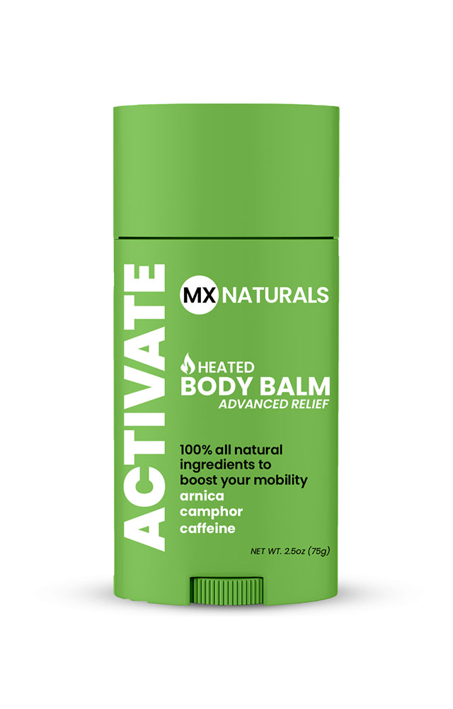 Activate Heated Pain Relief Balm