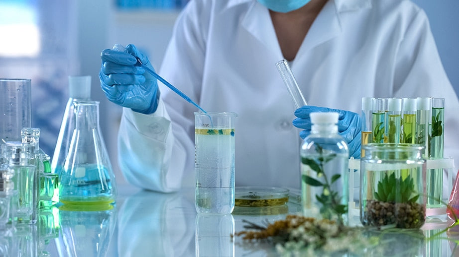 Quality control through testing