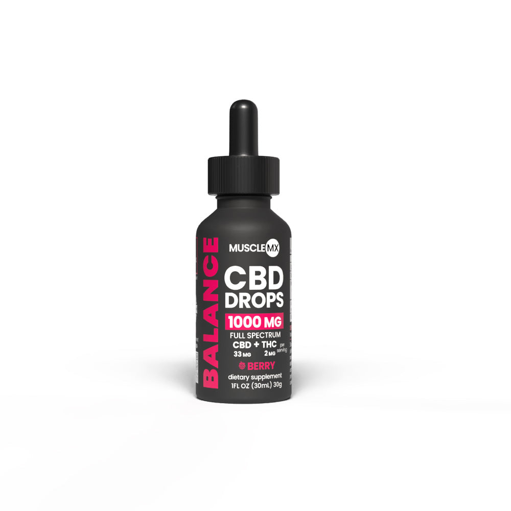 Balance CBD Drops