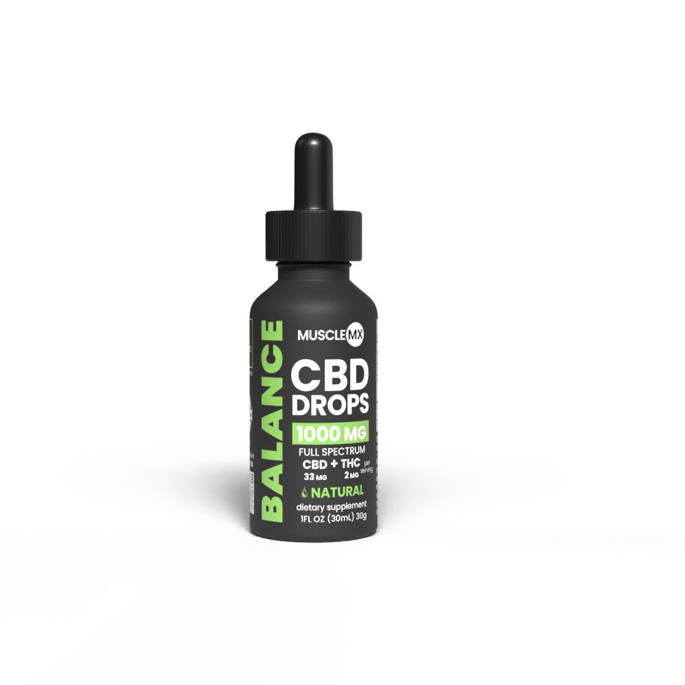 Balance CBD