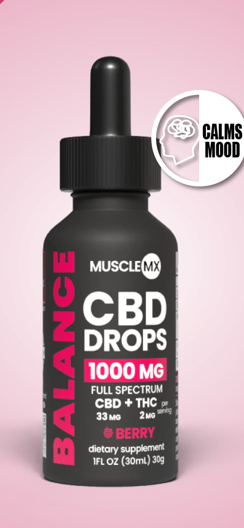 Balance CBD Drops