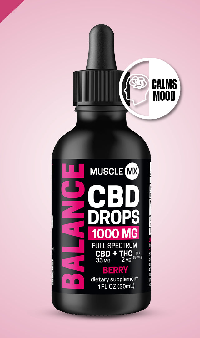 Balance CBD Drops