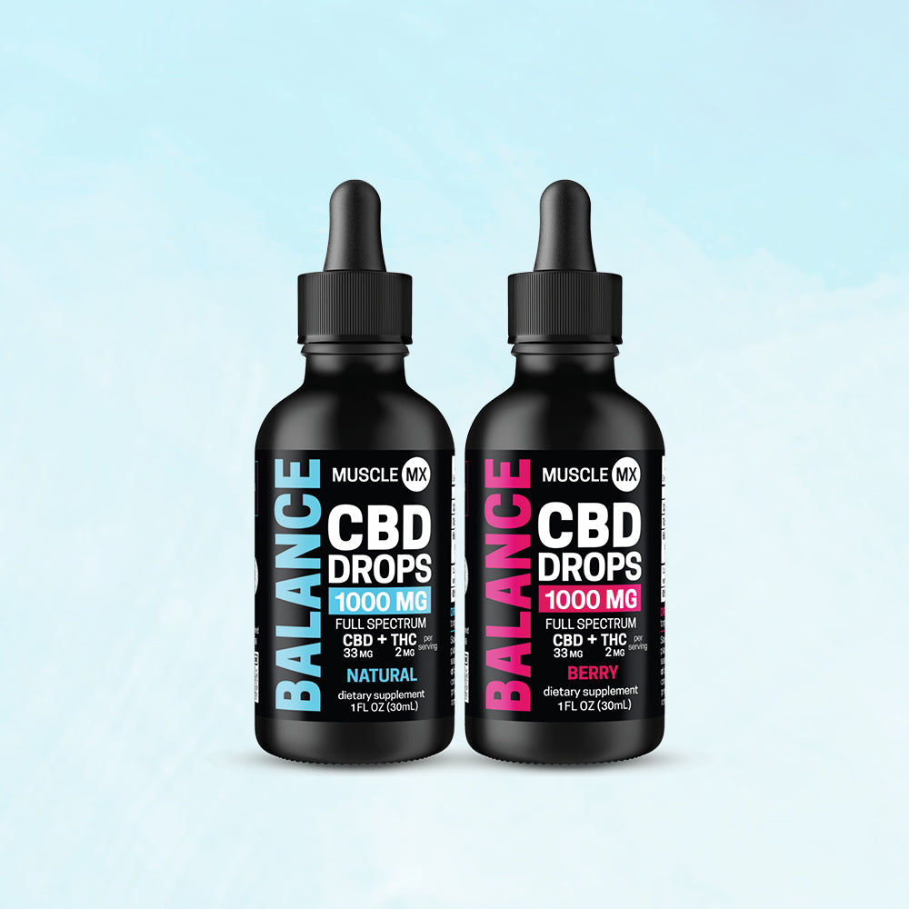 Balance CBD Drops