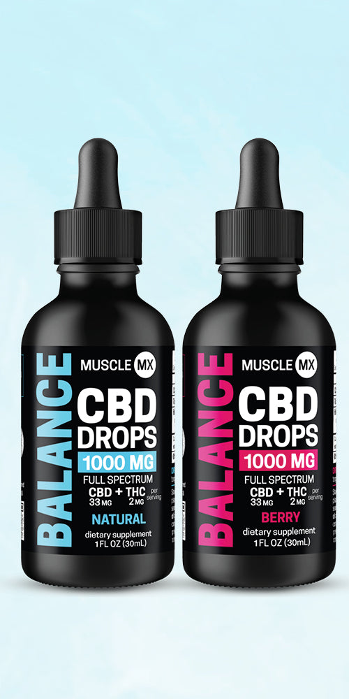 Balance CBD Drops