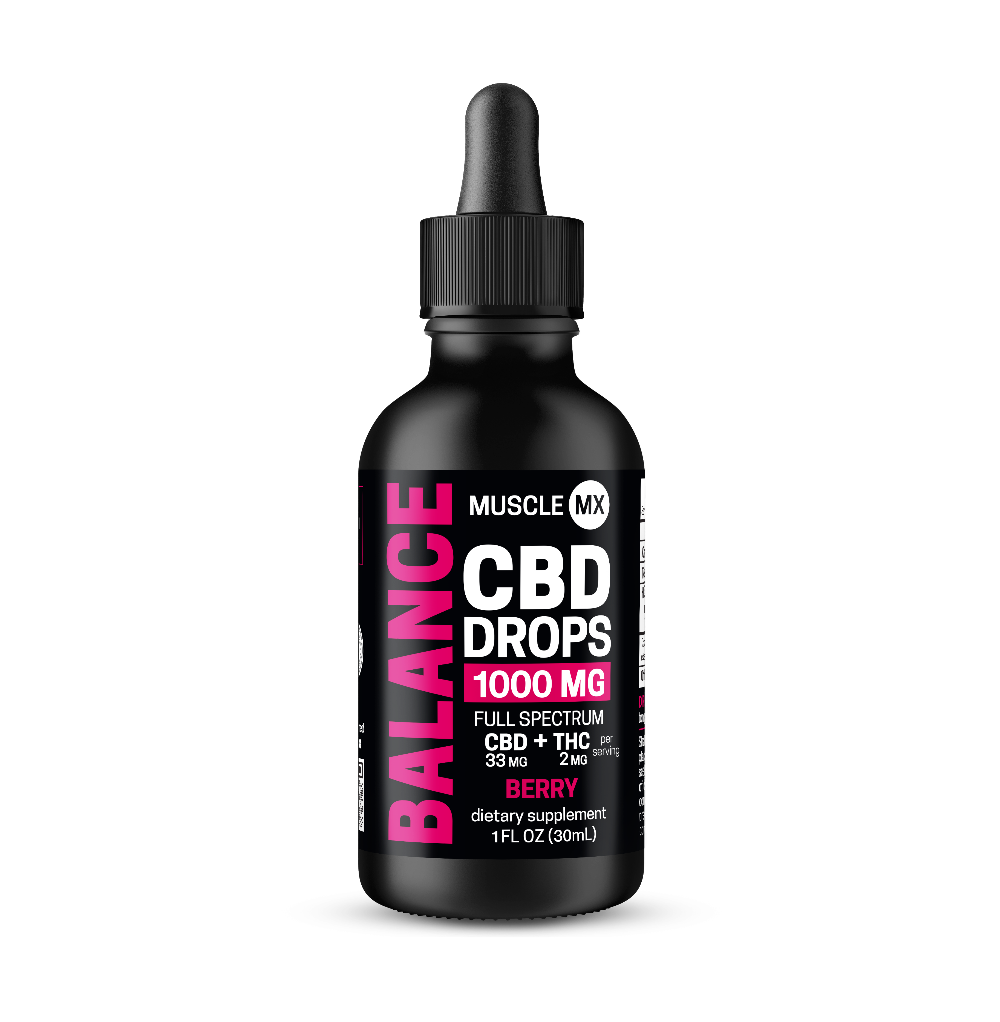 Balance CBD Drops