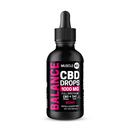 Balance CBD