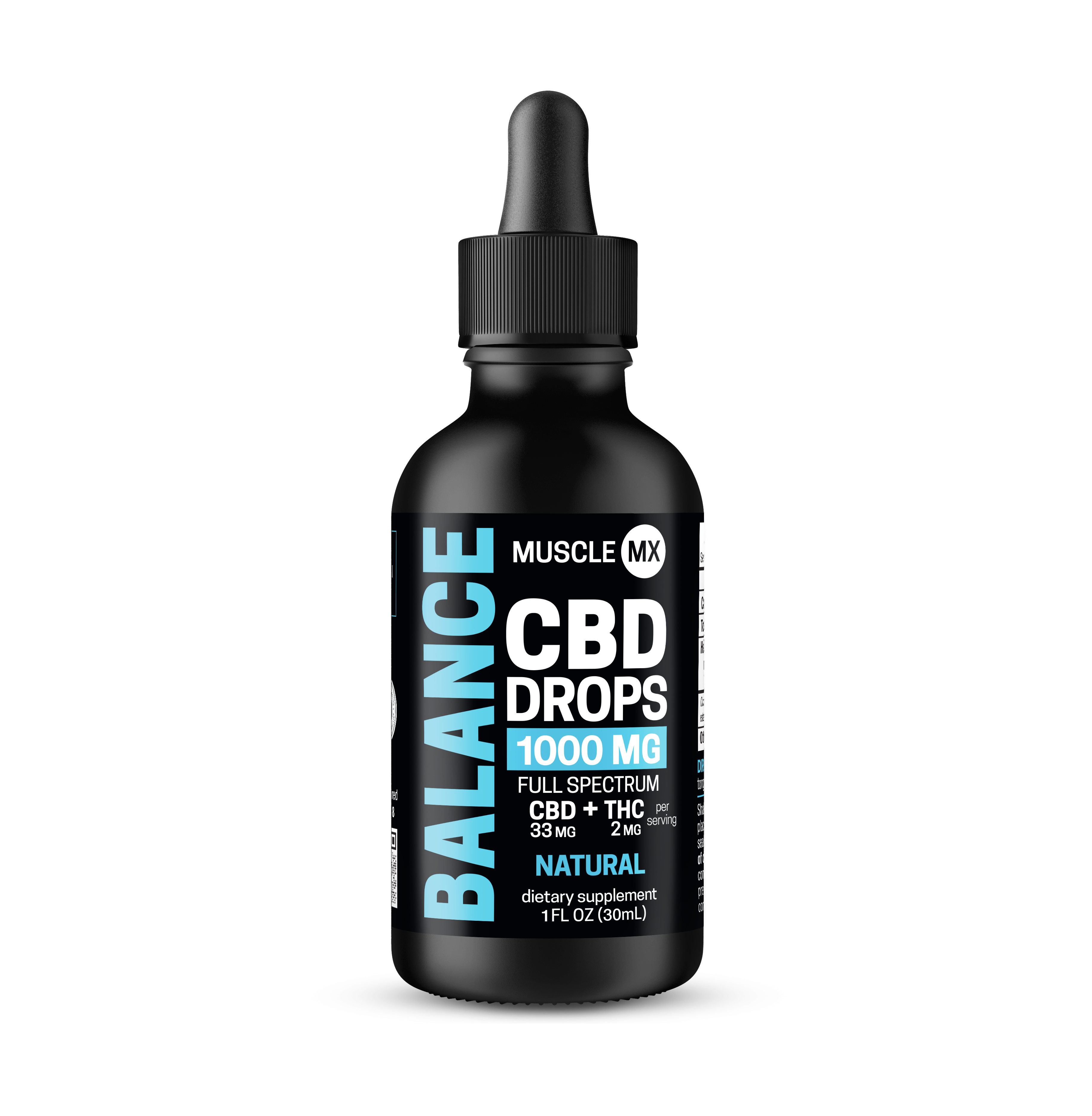 Balance CBD Drops