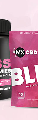 Bliss CBD Gummies