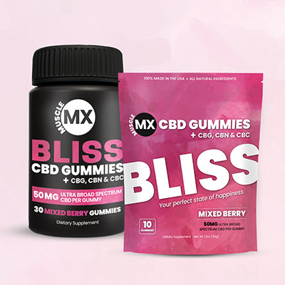 Bliss CBD Gummies