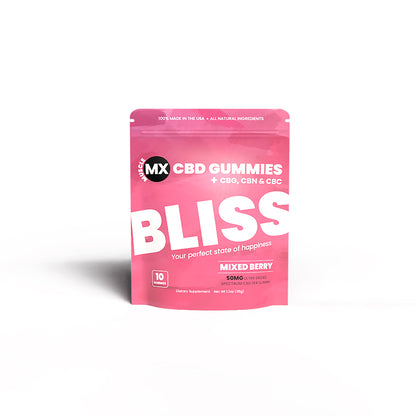 Bliss CBD Gummies