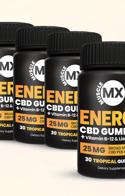 Energy Gummies Buy 3, Get 1 FREE