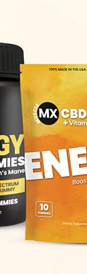 Energy CBD Gummies