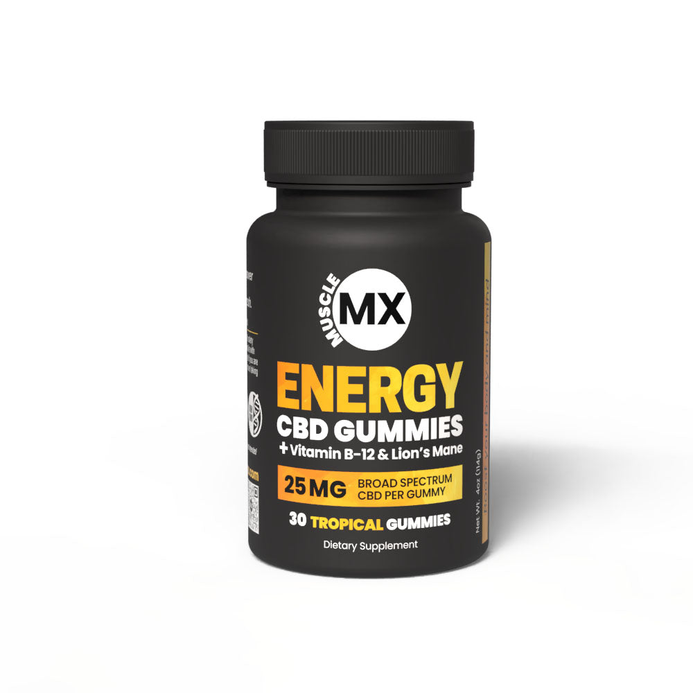 Energy CBD Gummies