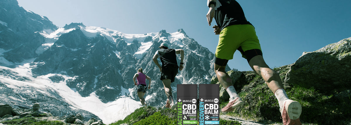 Muscle MX: Shop Premium CBD Products | Lotions, Balms and Gummies