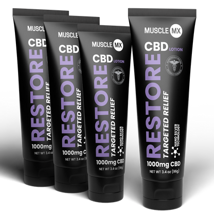 Restore CBD Lotion