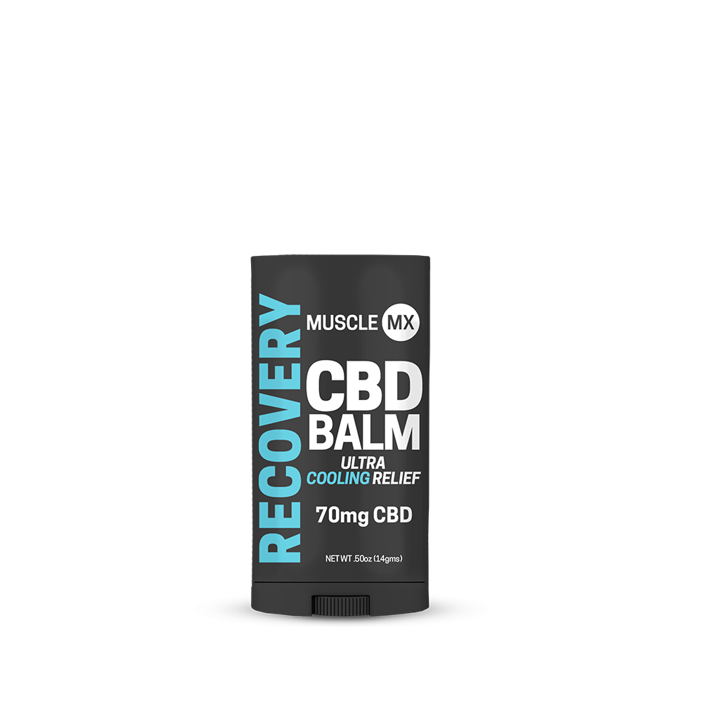 Recovery CBD Balm