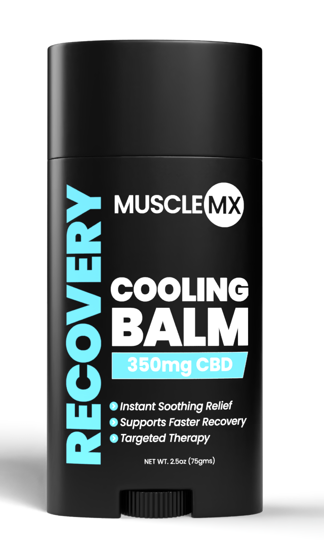Recovery CBD Balm