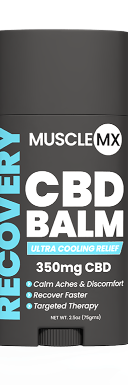 Recovery CBD Balm