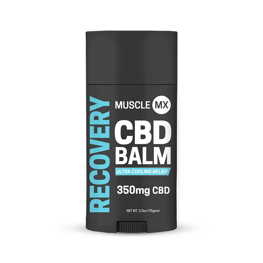 Recovery CBD Balm