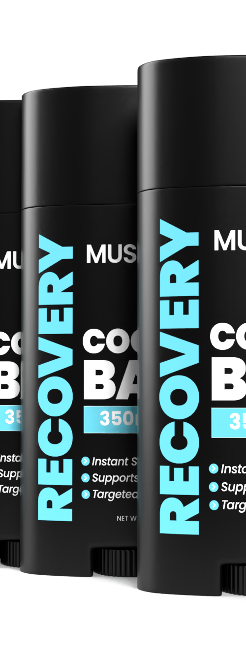 Recovery Buy 3, Get 1 FREE