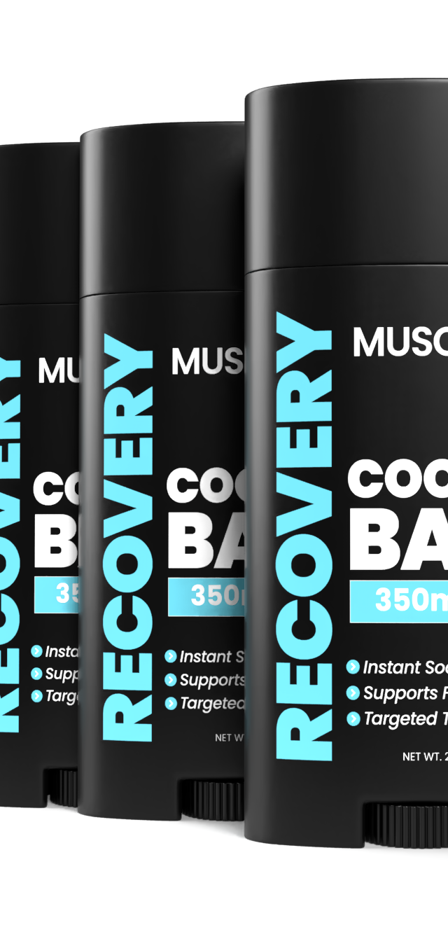 Recovery Buy 3, Get 1 FREE