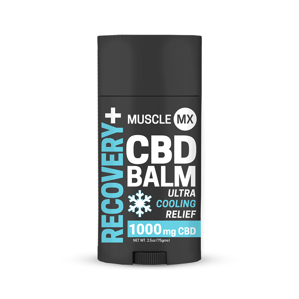 Recovery CBD Balm