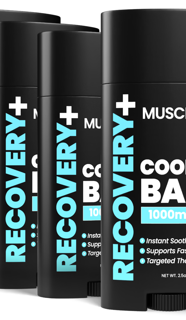 Recovery Buy 3, Get 1 FREE