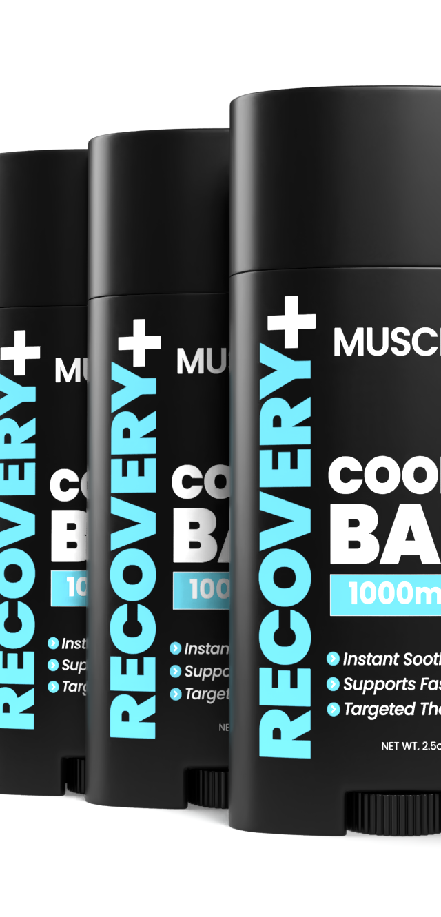 Recovery Buy 3, Get 1 FREE