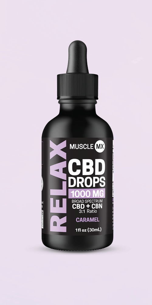 Relax Drops