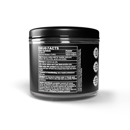 Recovery Cooling Balm Tub