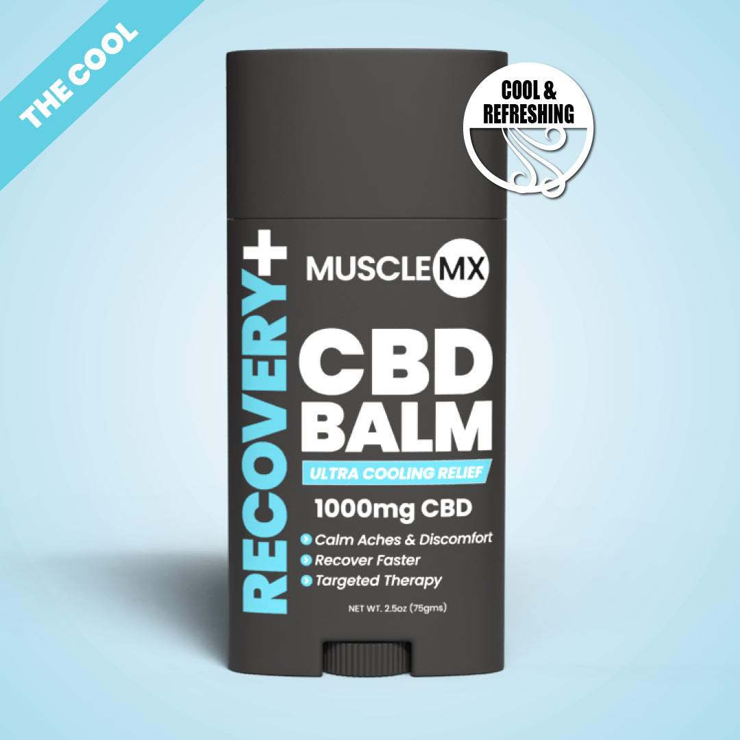 Recovery CBD Balm