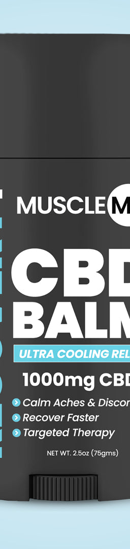 Recovery CBD Balm