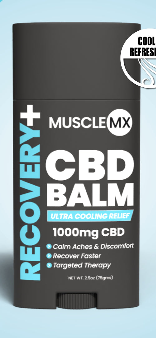 Recovery CBD Balm