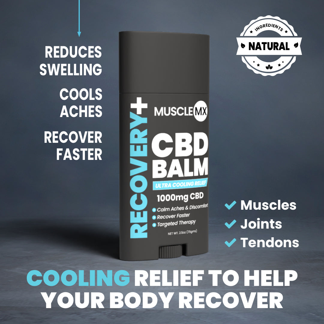 Recovery CBD Balm