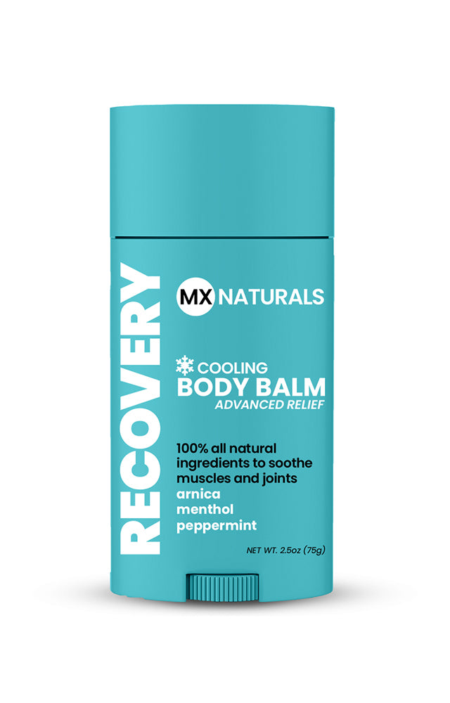 Recovery Cooling Pain Relief Balm