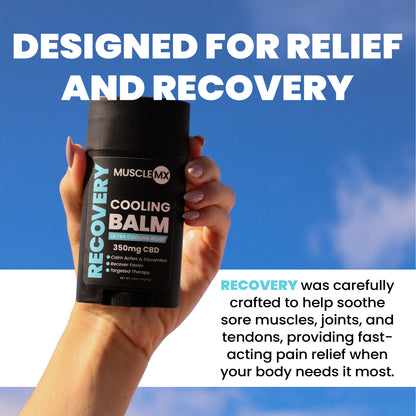 Recovery CBD Balm