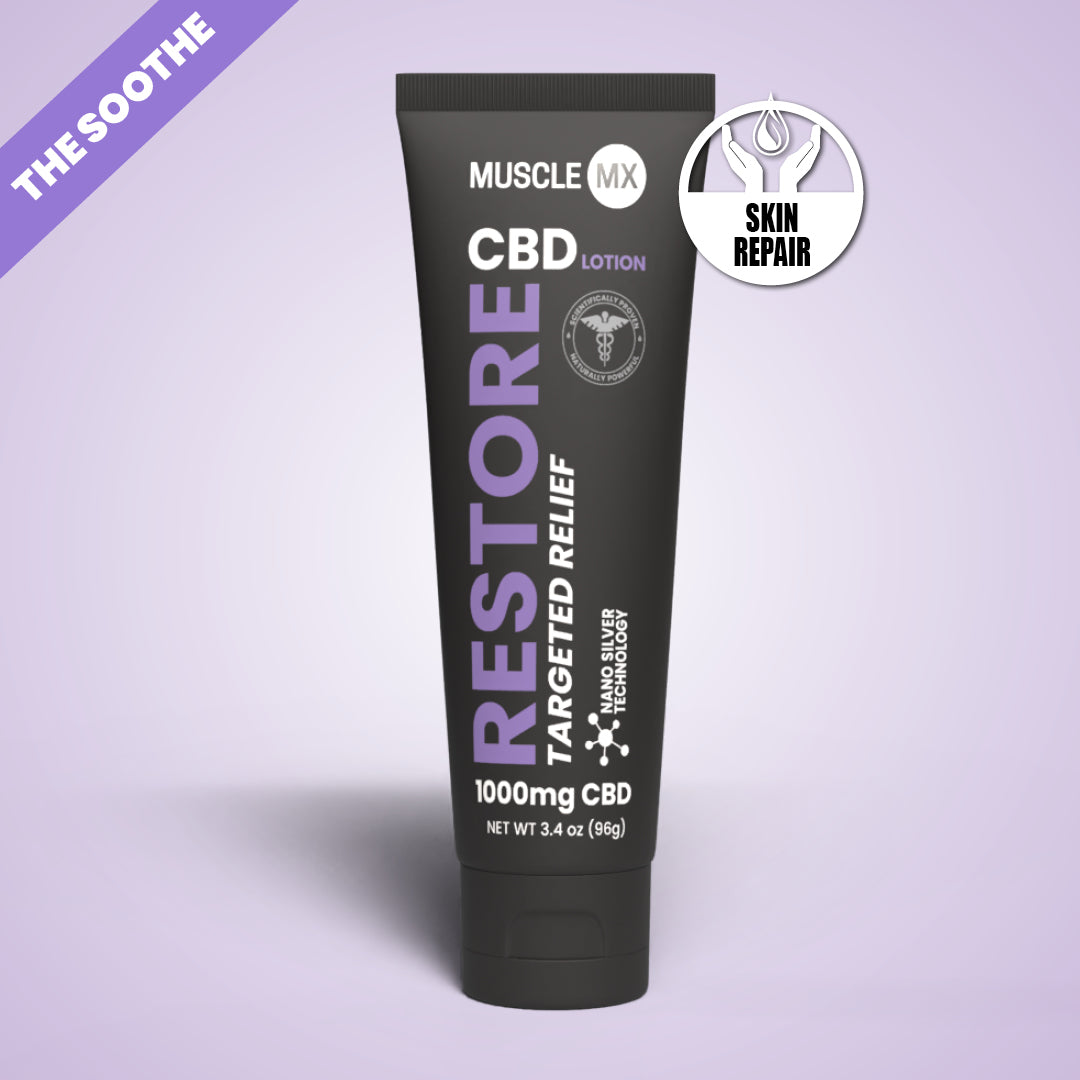 Restore CBD Lotion