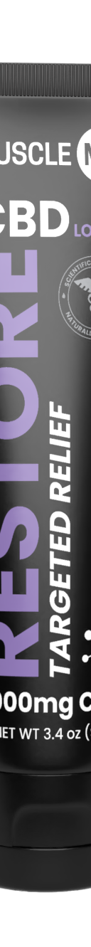 Restore CBD Lotion