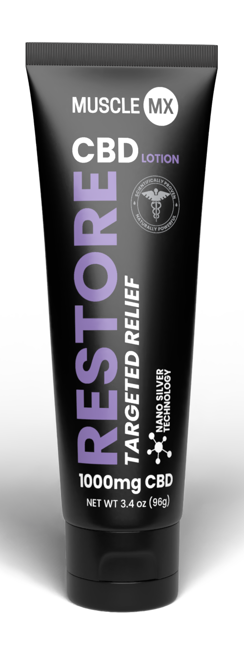 Restore CBD Lotion