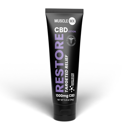 Restore CBD Lotion