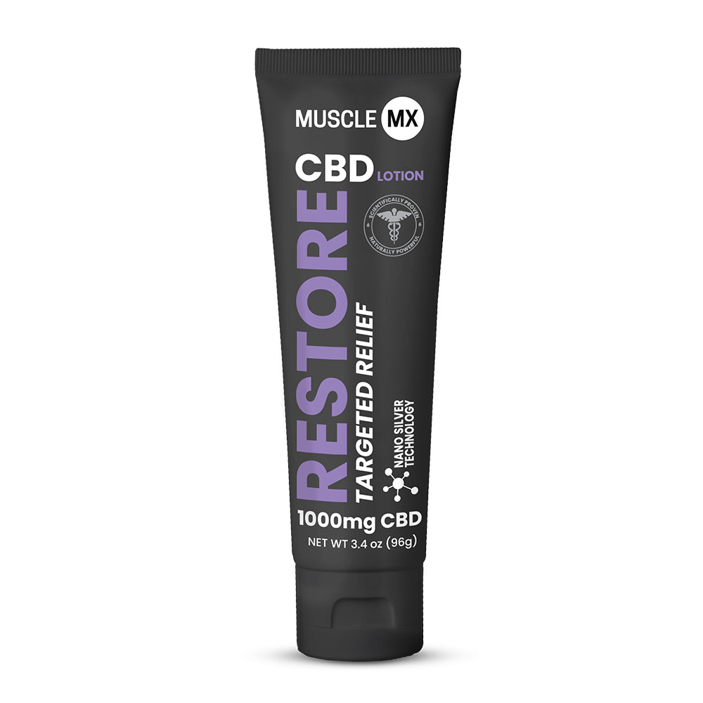 Restore CBD Lotion