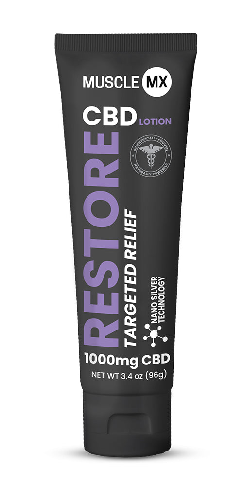 Restore CBD Lotion