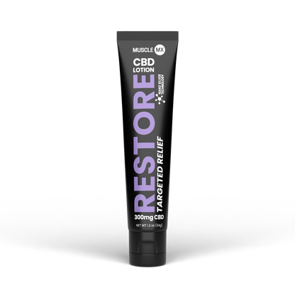 Restore CBD Lotion