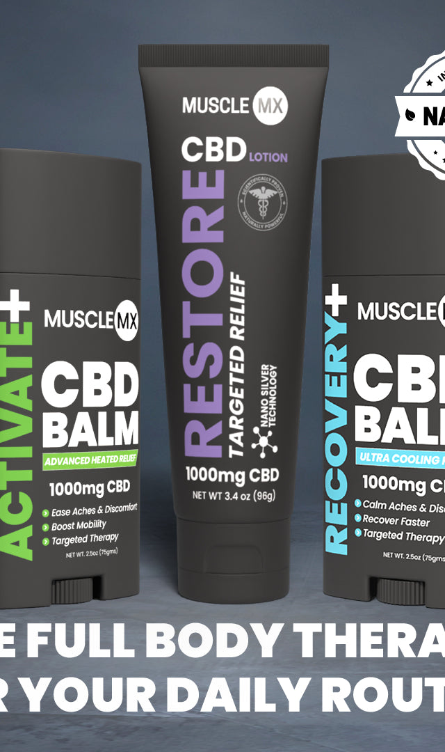 Topical CBD Bundle