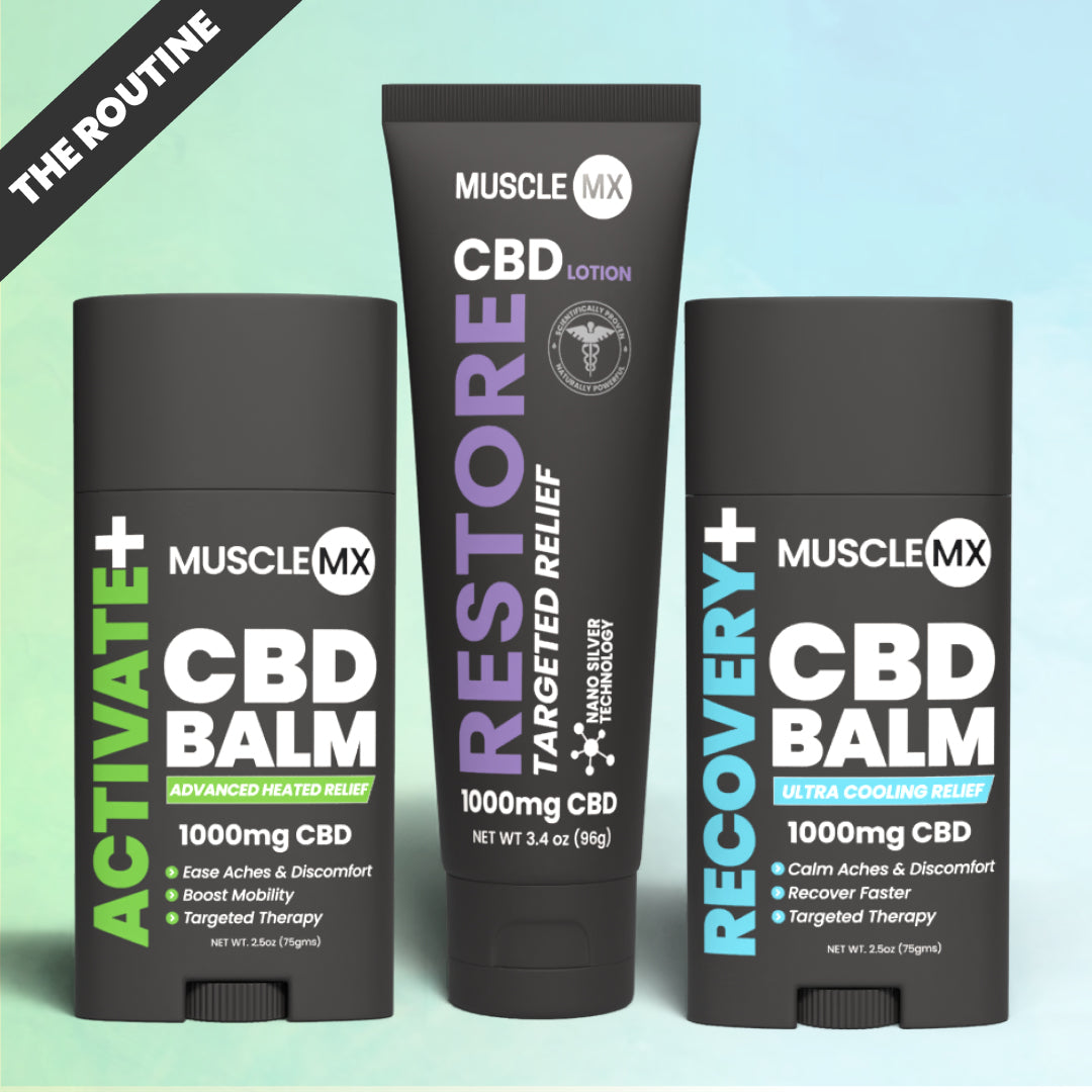 Topical CBD Bundle