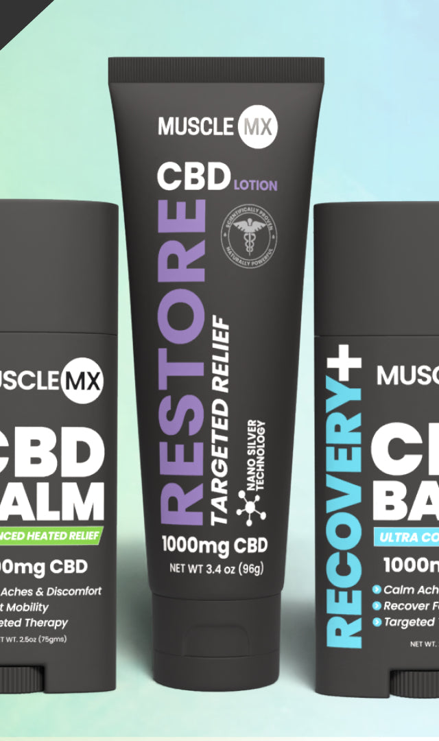 Topical CBD Bundle