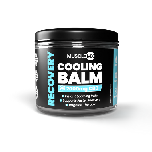 Recovery Cooling Balm Tub